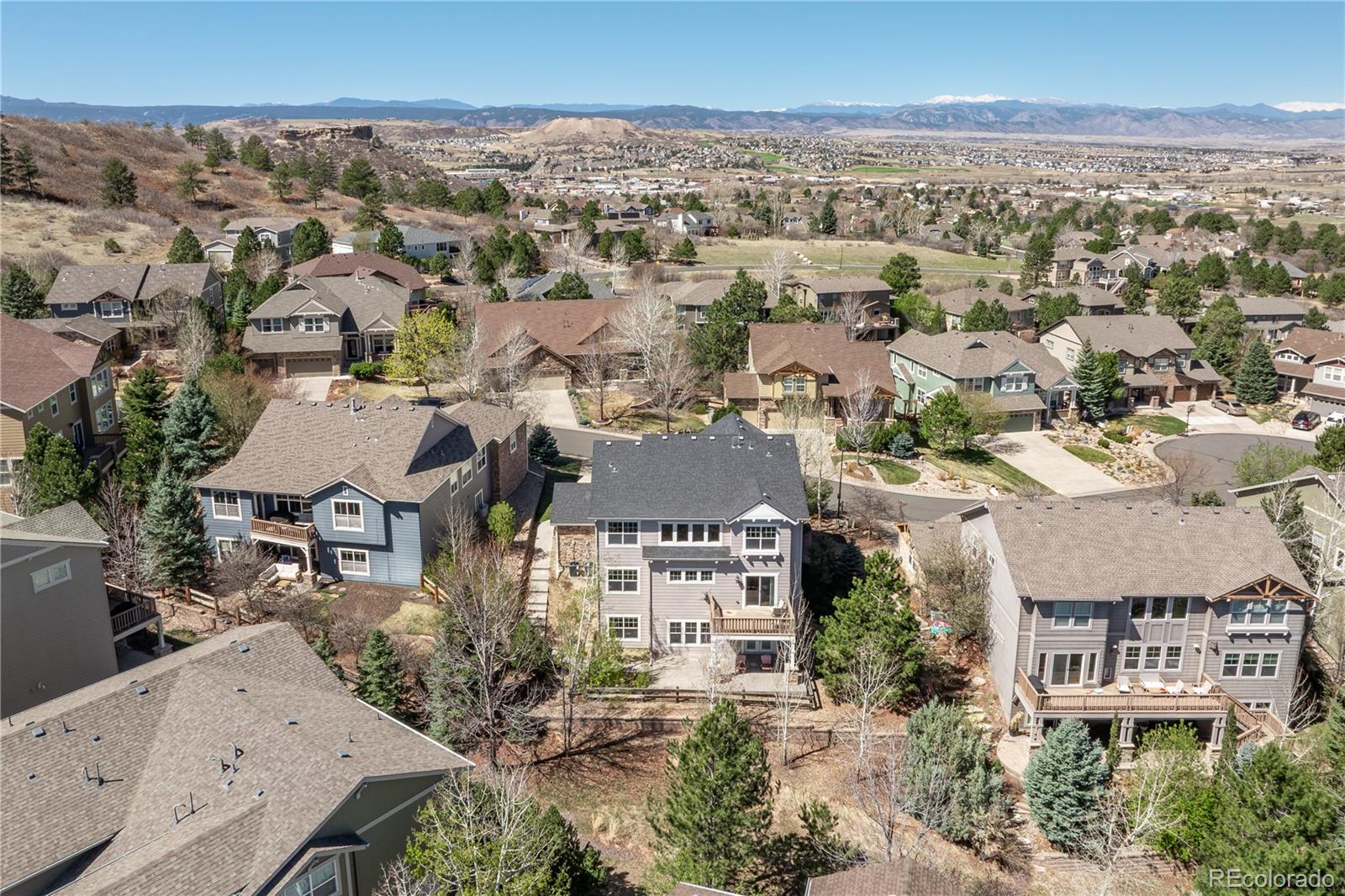 MLS Image #44 for 1610  ridgetrail court,castle rock, Colorado