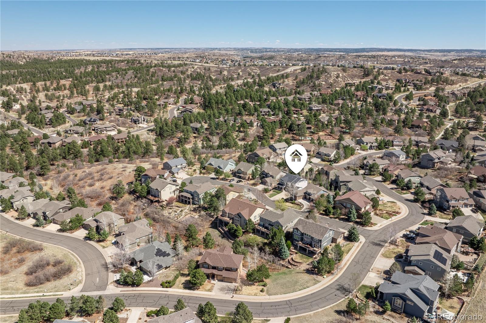 MLS Image #45 for 1610  ridgetrail court,castle rock, Colorado