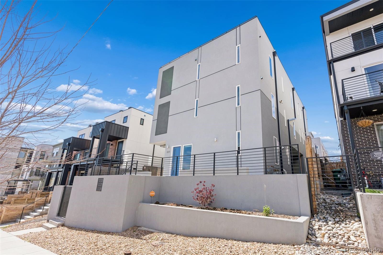 MLS Image #1 for 1235  perry street,denver, Colorado