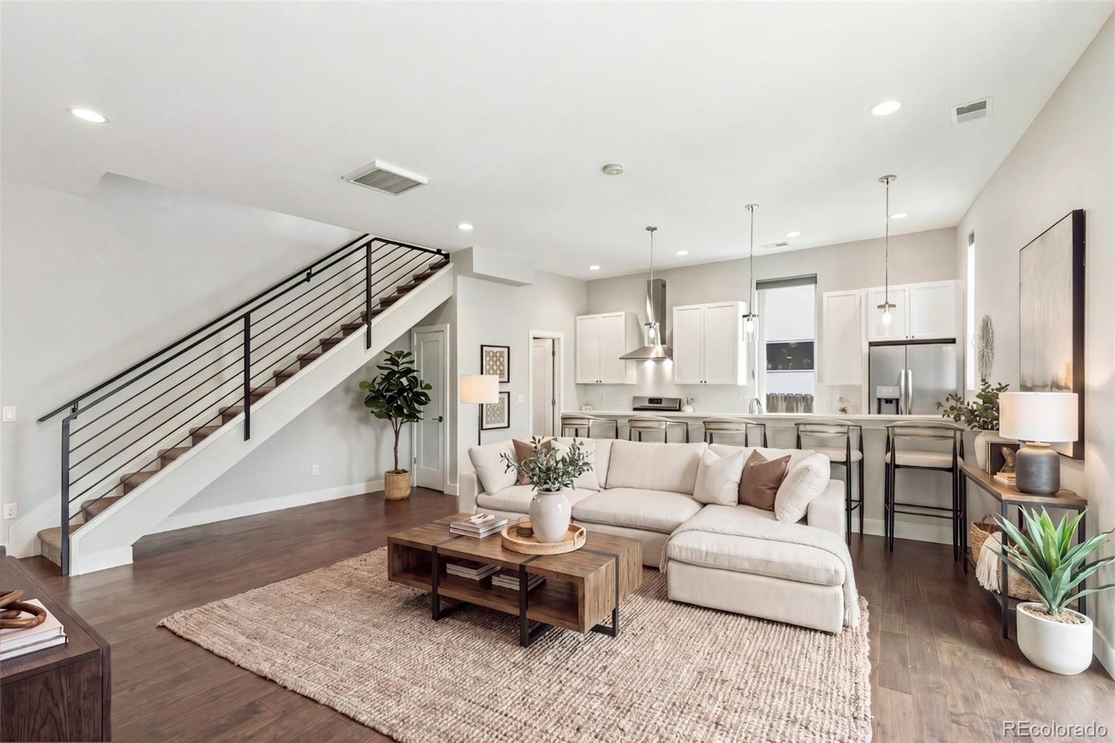 MLS Image #5 for 1235  perry street,denver, Colorado