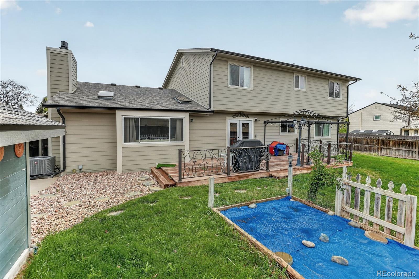 MLS Image #37 for 5452 s zeno street,centennial, Colorado