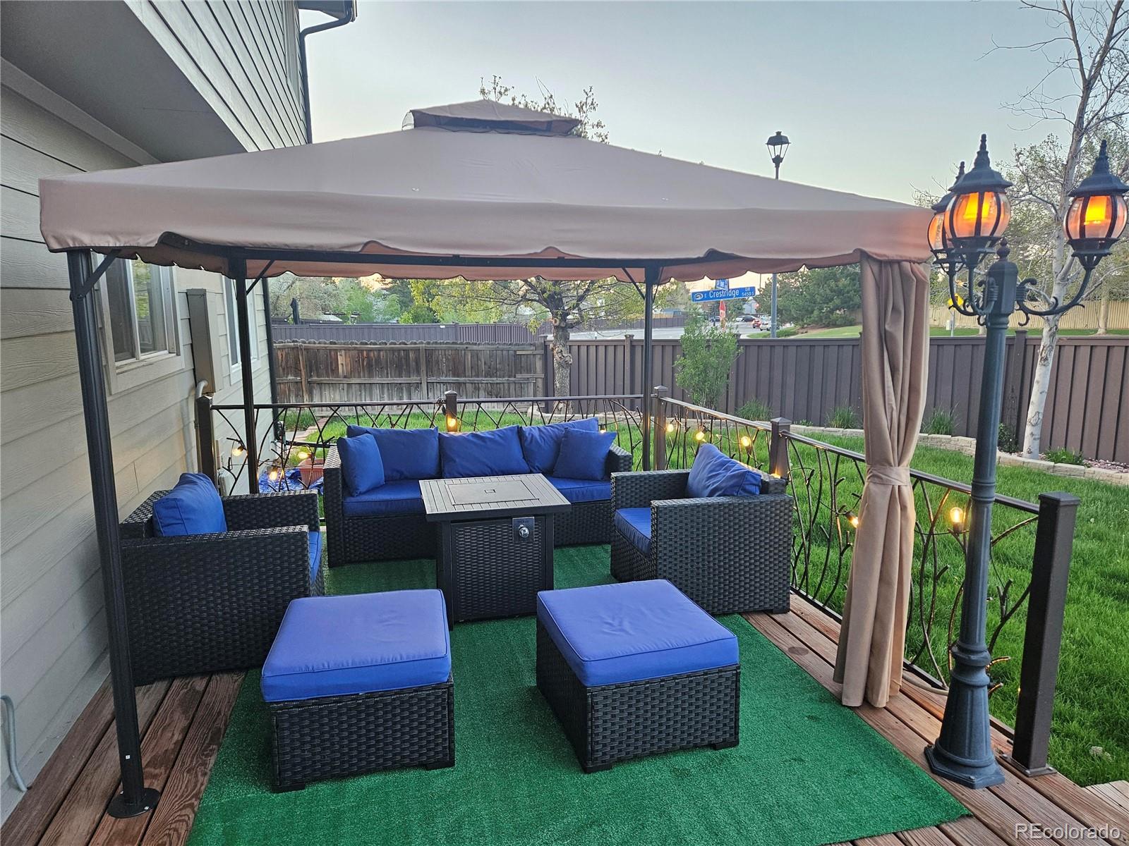 MLS Image #45 for 5452 s zeno street,centennial, Colorado