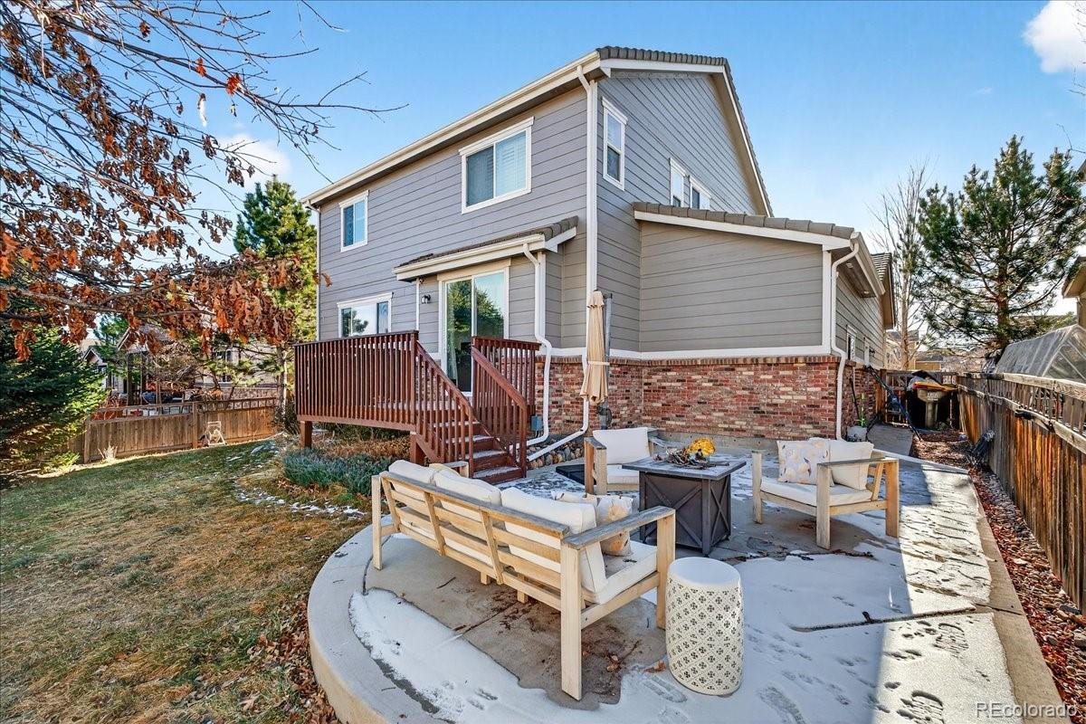 MLS Image #44 for 8049  sabino lane,castle rock, Colorado