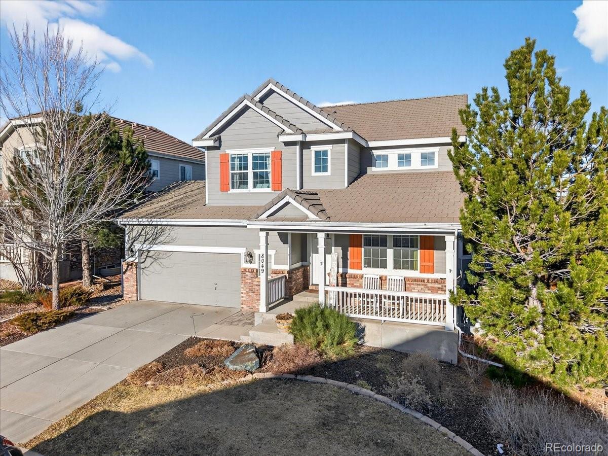 MLS Image #47 for 8049  sabino lane,castle rock, Colorado