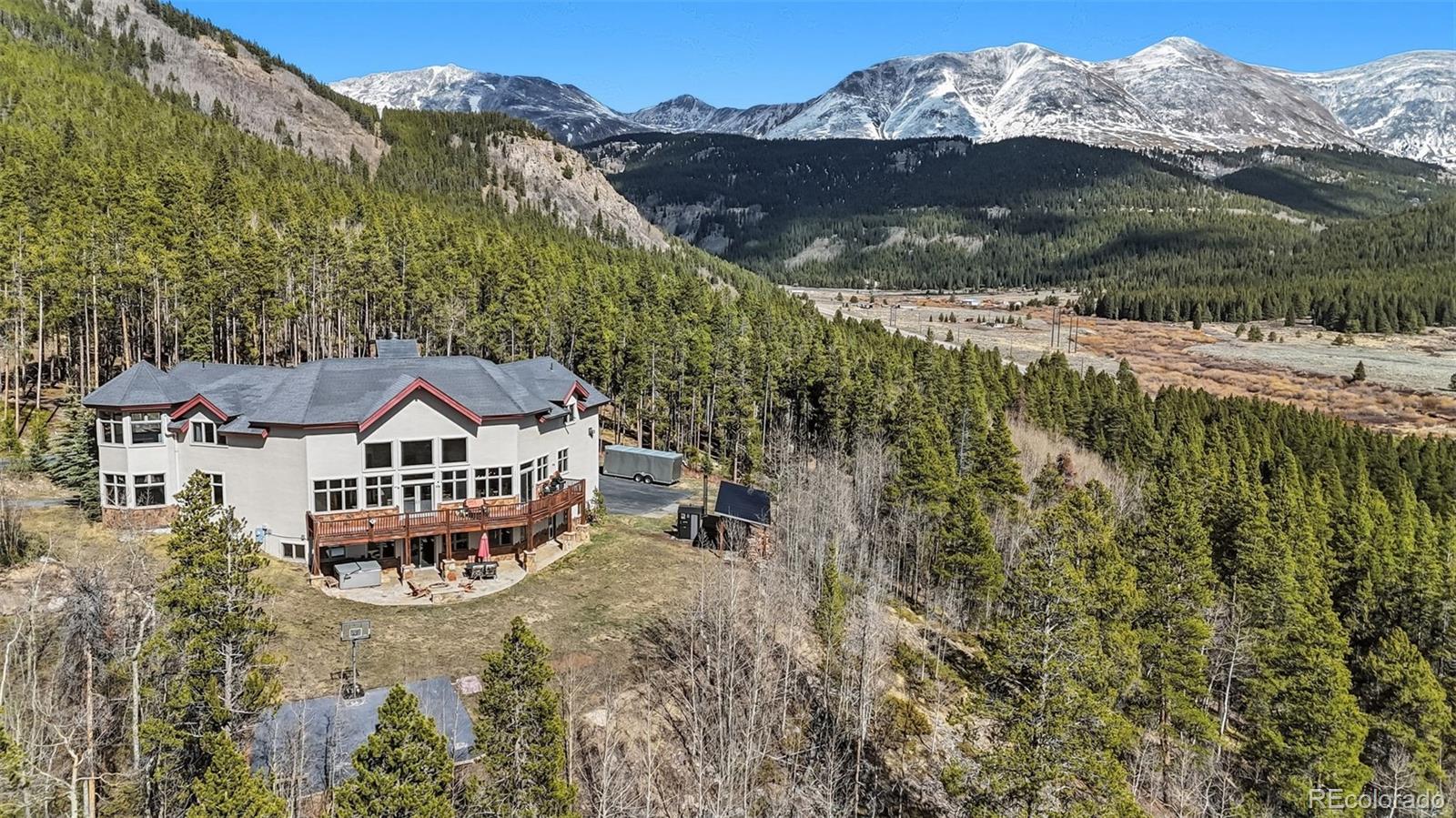 MLS Image #0 for 300  buckeye creek road,leadville, Colorado