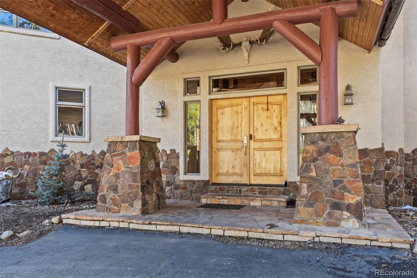 MLS Image #2 for 300  buckeye creek road,leadville, Colorado