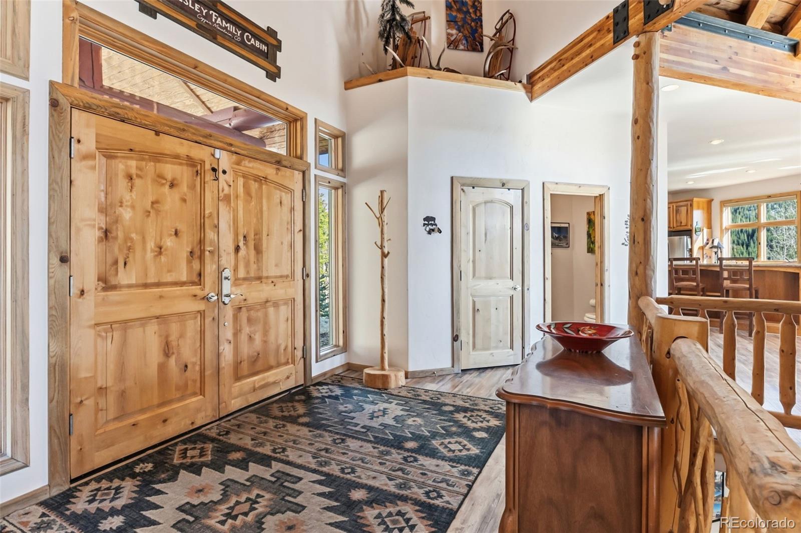 MLS Image #3 for 300  buckeye creek road,leadville, Colorado
