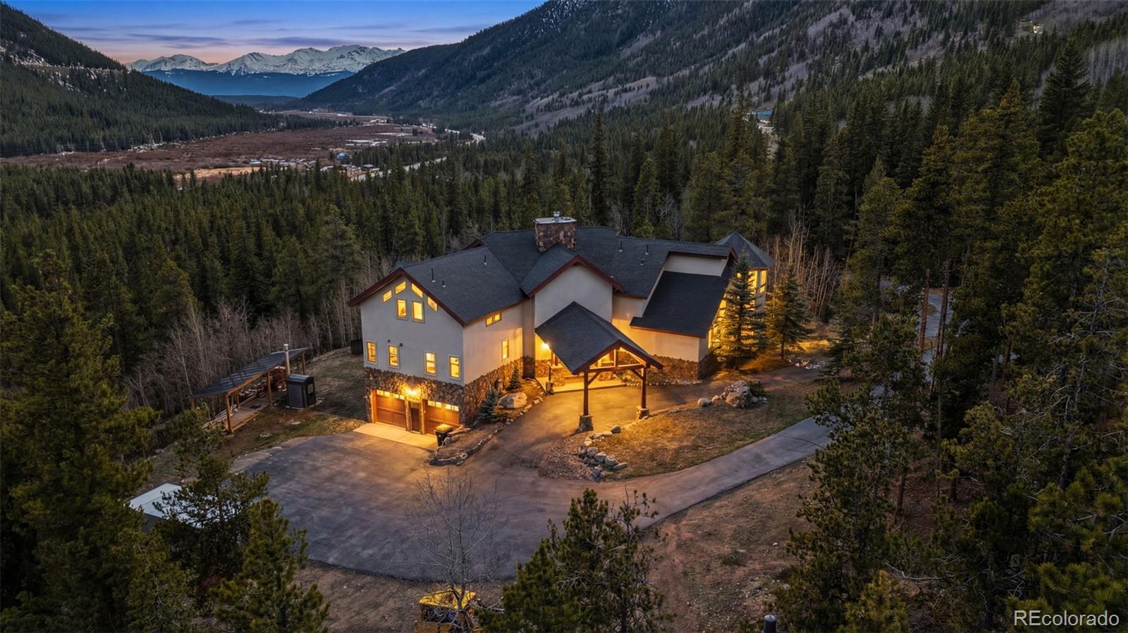 MLS Image #30 for 300  buckeye creek road,leadville, Colorado