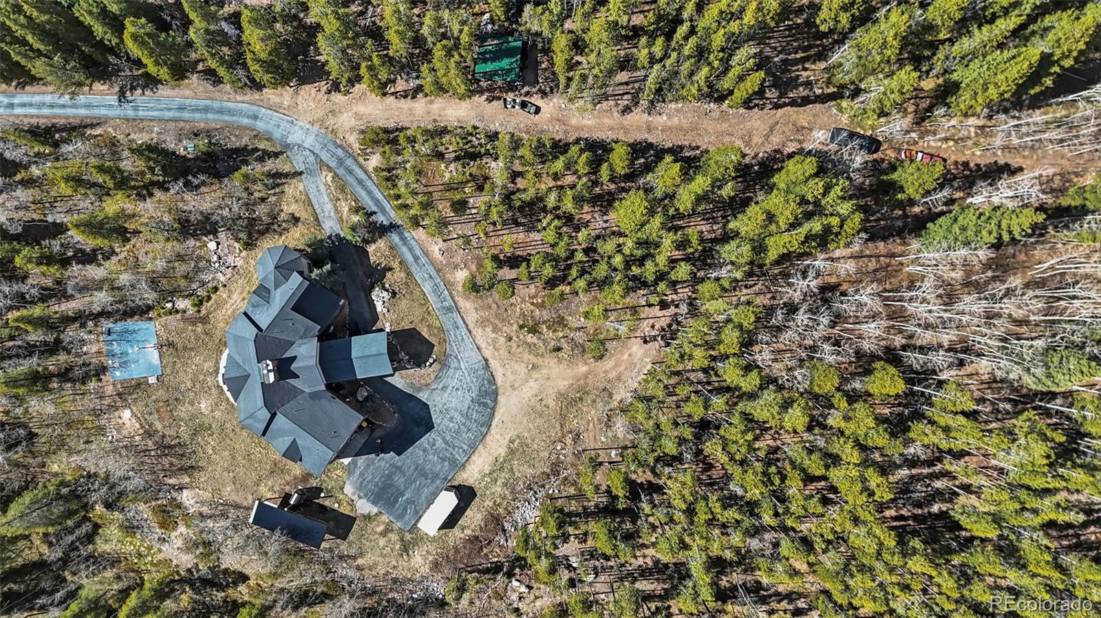 MLS Image #31 for 300  buckeye creek road,leadville, Colorado