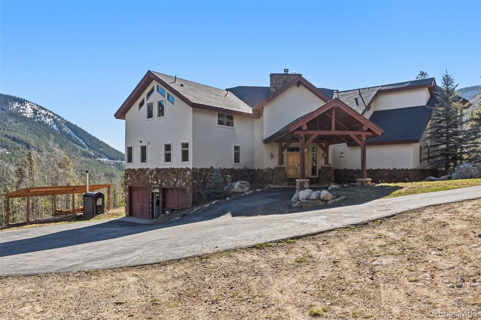 MLS Image #32 for 300  buckeye creek road,leadville, Colorado