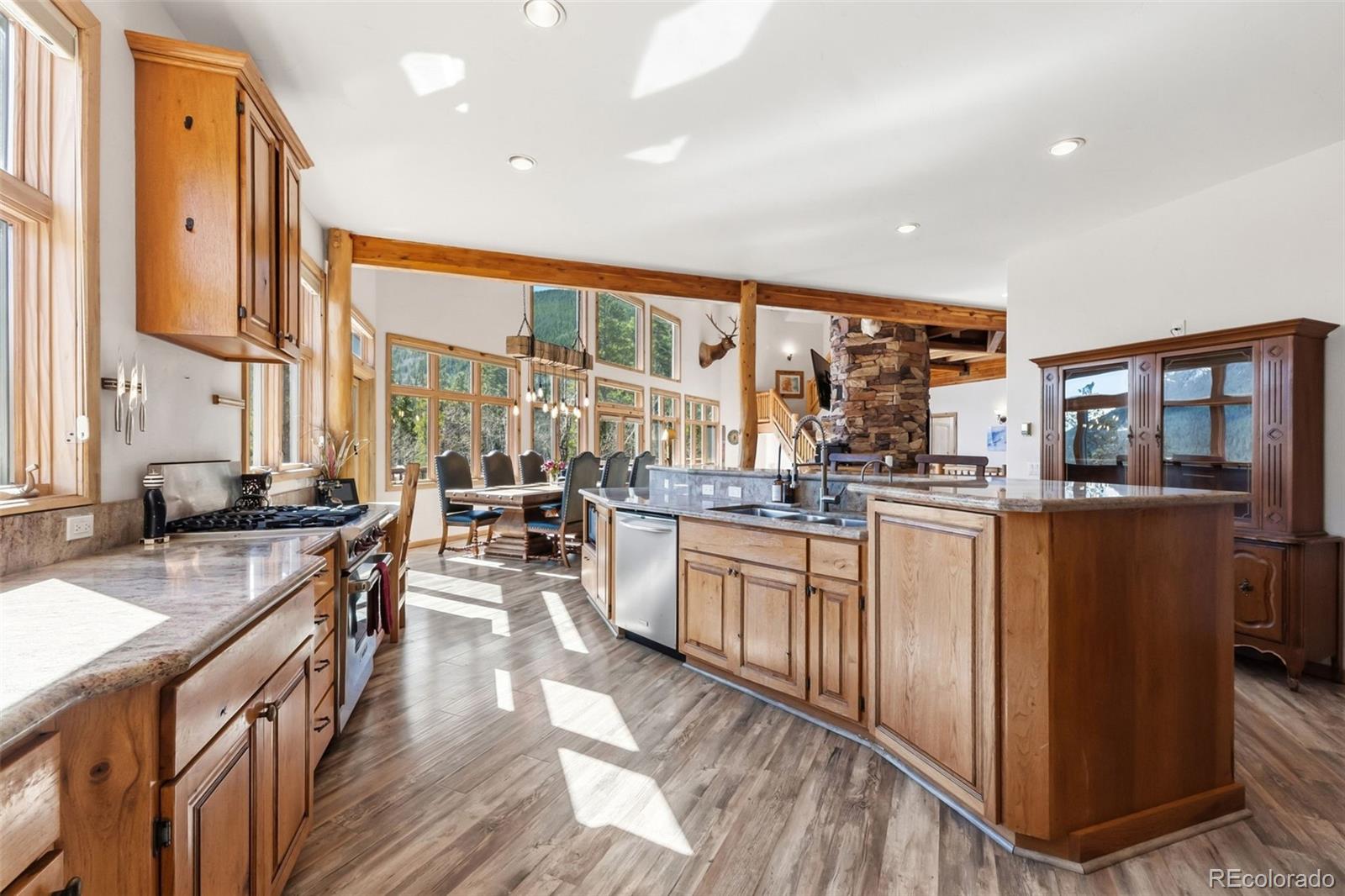 MLS Image #39 for 300  buckeye creek road,leadville, Colorado