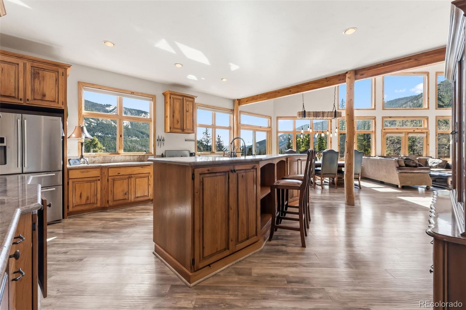 MLS Image #6 for 300  buckeye creek road,leadville, Colorado