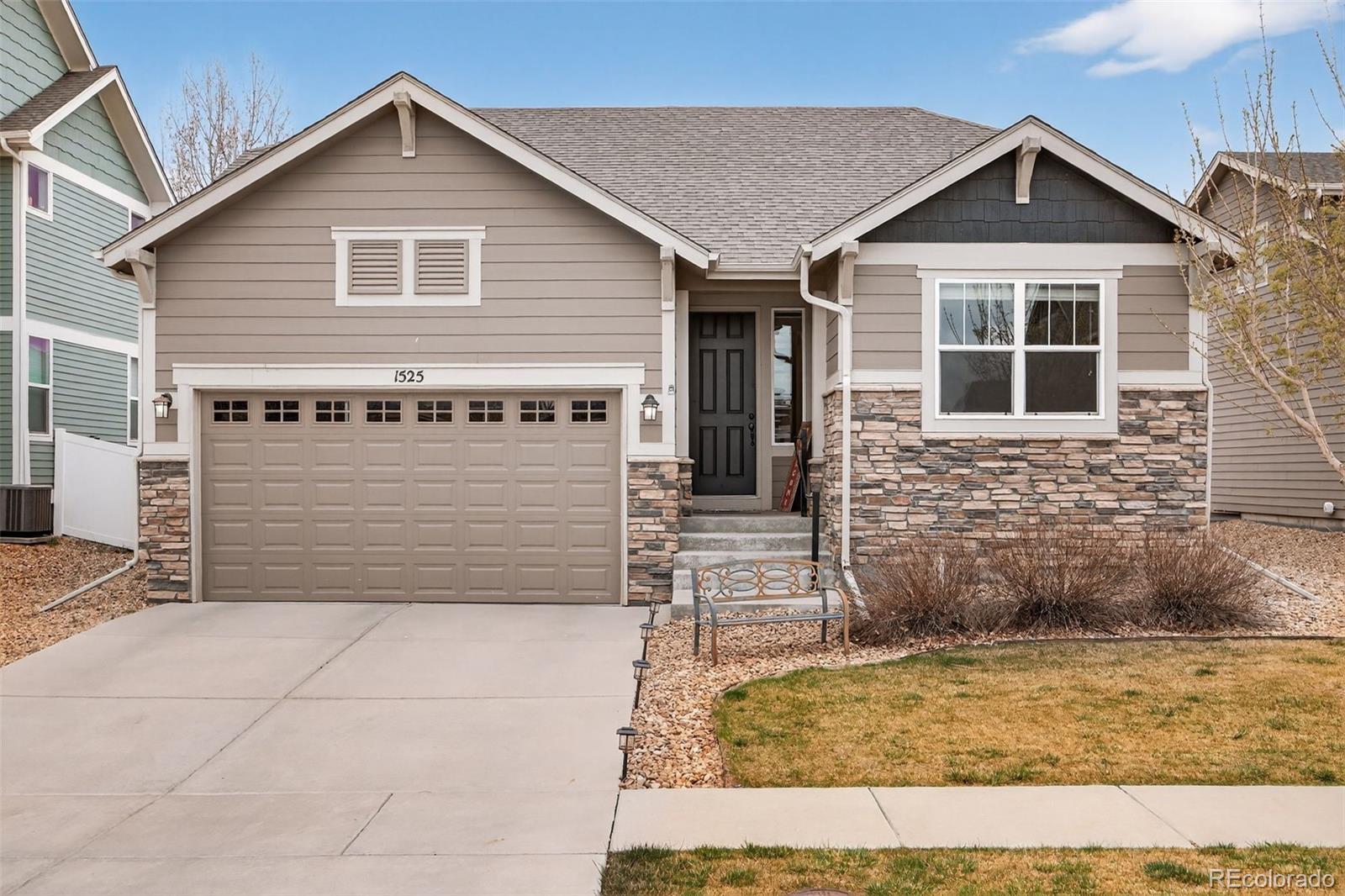MLS Image #1 for 1525  mount meeker avenue,berthoud, Colorado