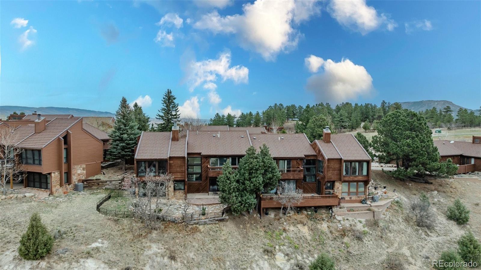 MLS Image #44 for 4452  sentinel rock ,larkspur, Colorado
