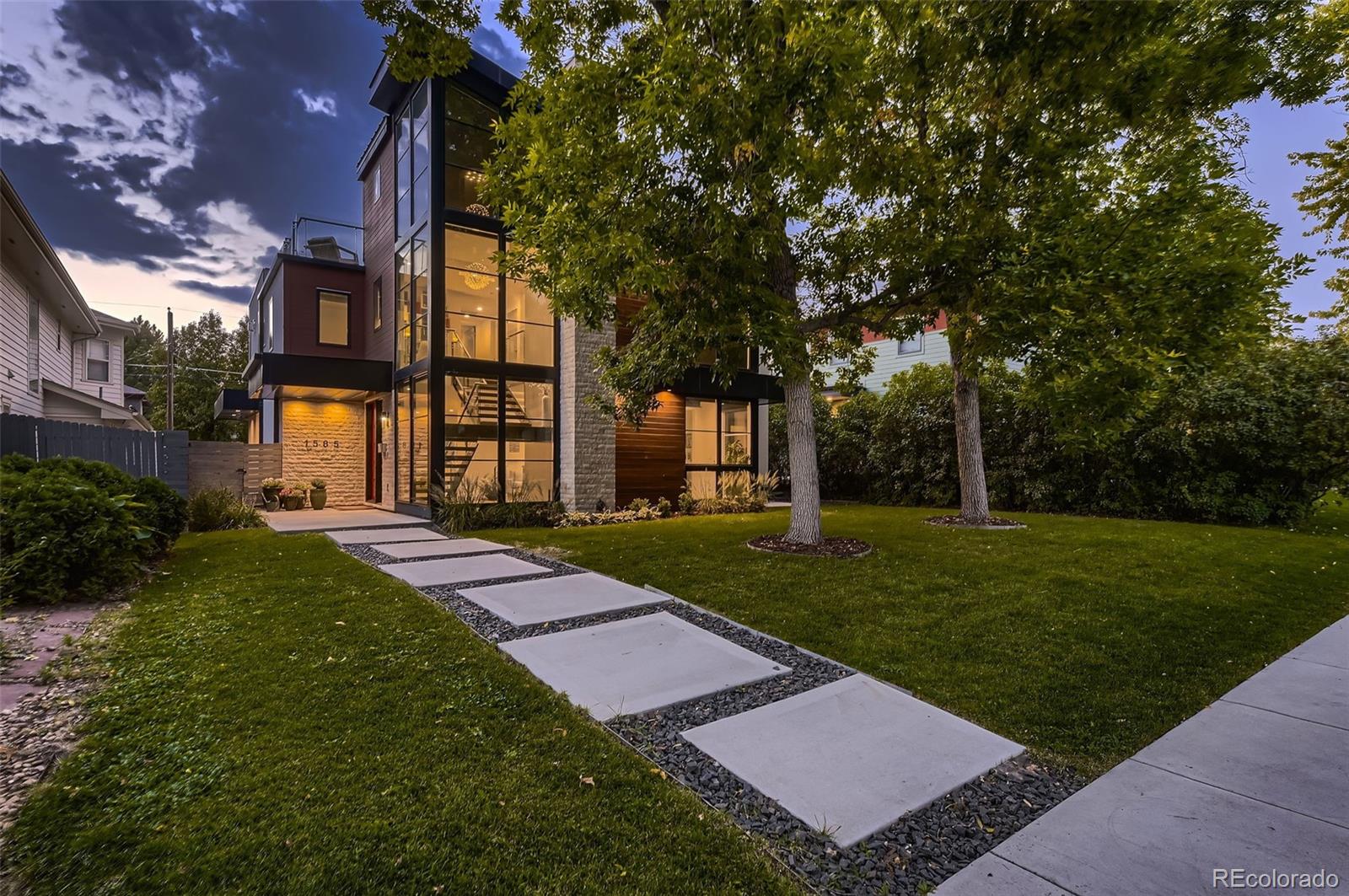 MLS Image #1 for 1585 s fillmore street,denver, Colorado