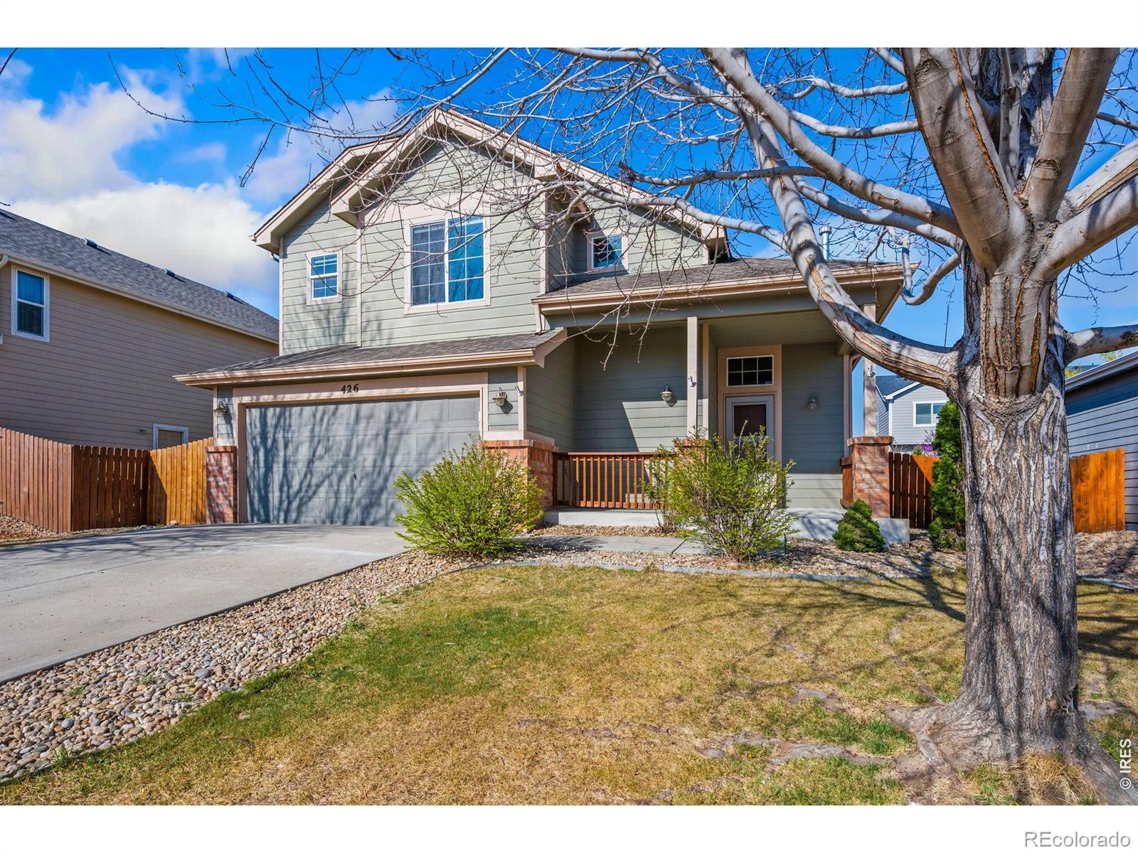 MLS Image #2 for 426  heritage lane,johnstown, Colorado
