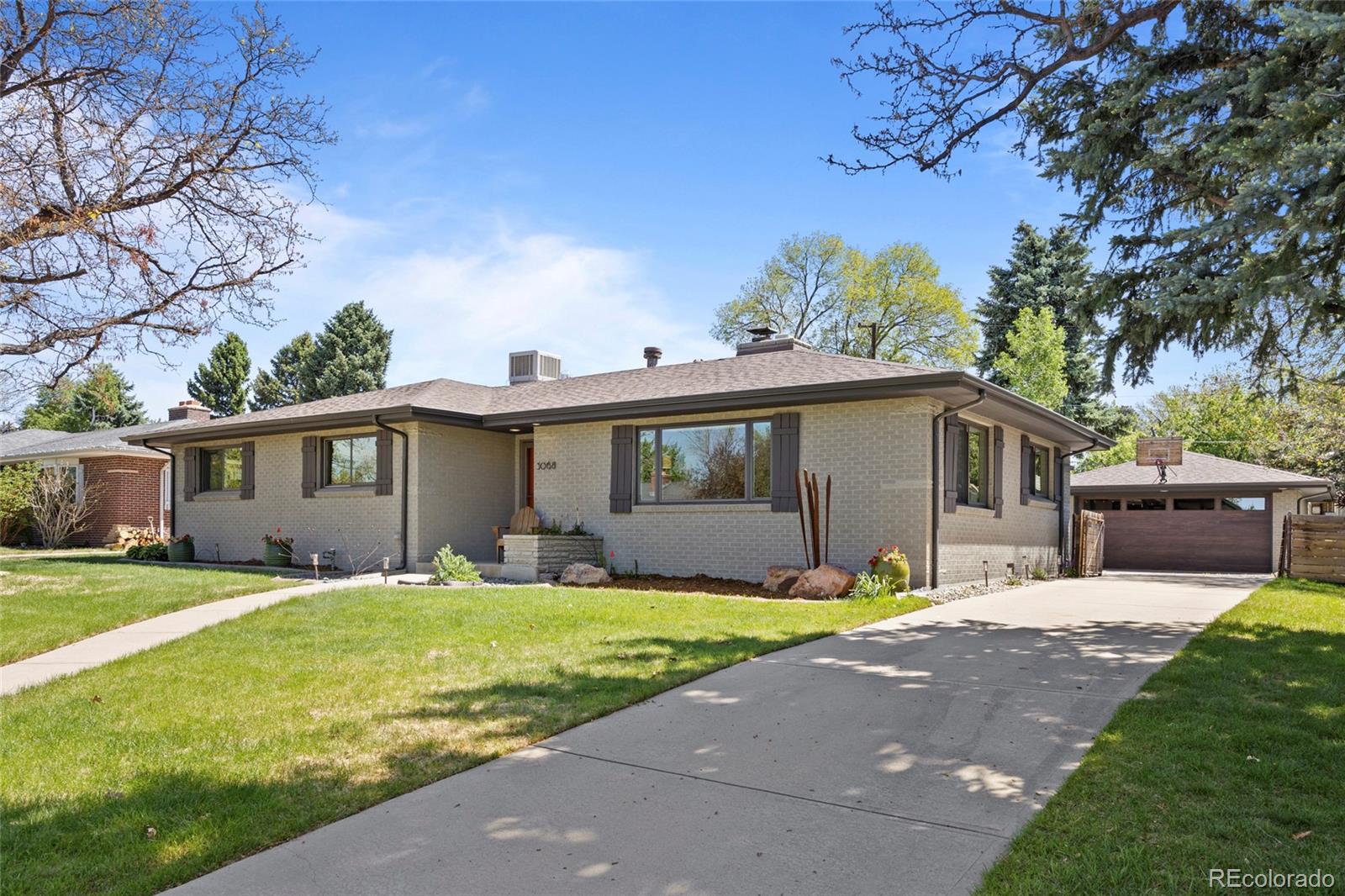 MLS Image #1 for 3068 s race street,denver, Colorado