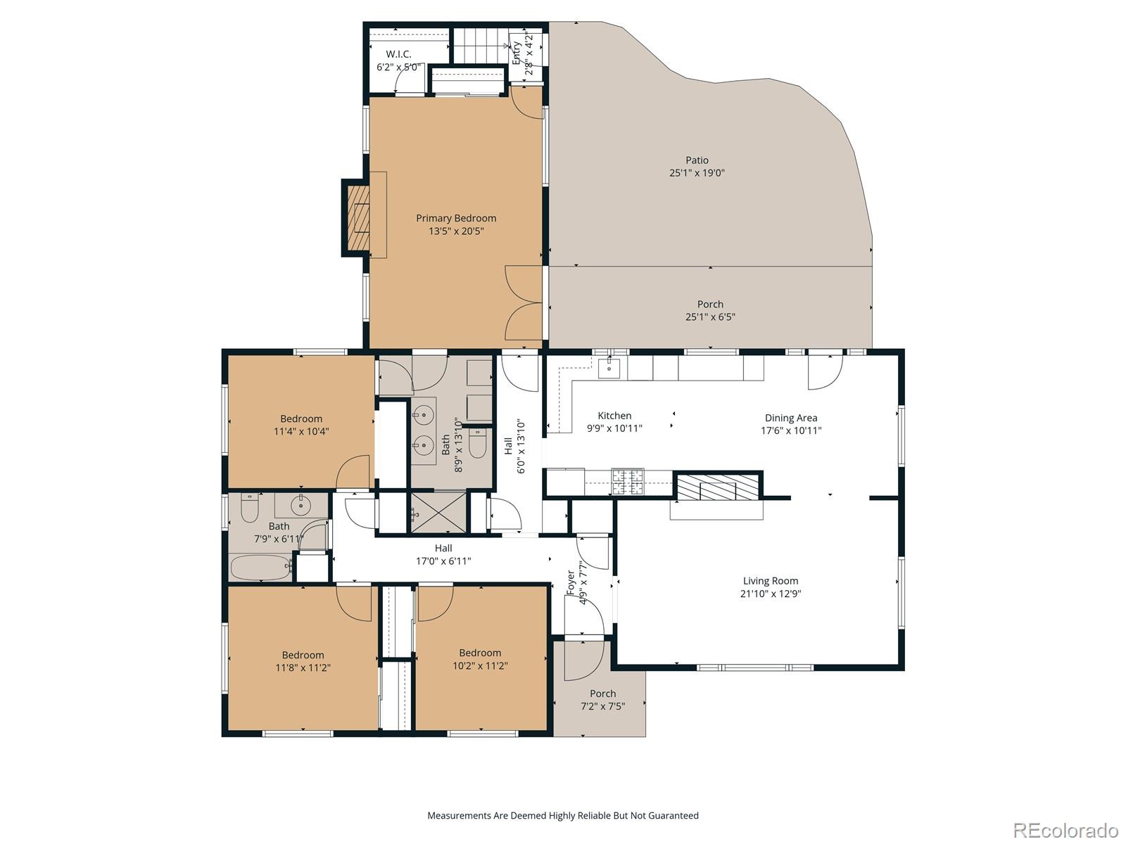 MLS Image #30 for 3068 s race street,denver, Colorado