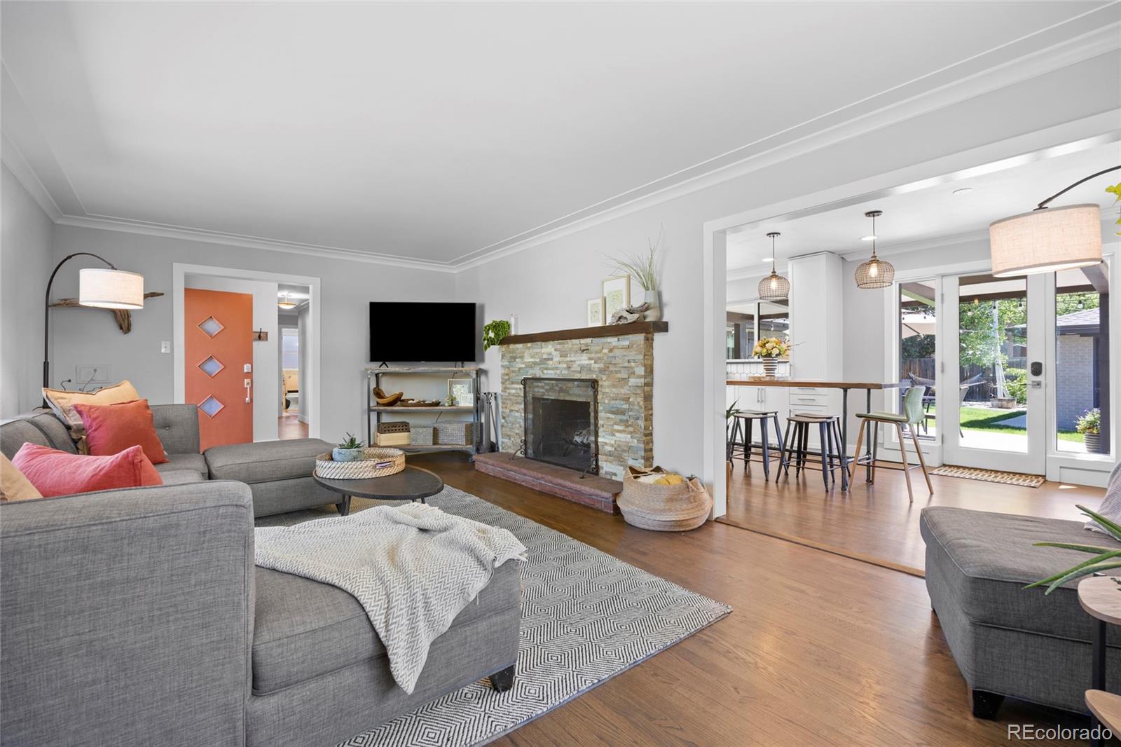 MLS Image #4 for 3068 s race street,denver, Colorado