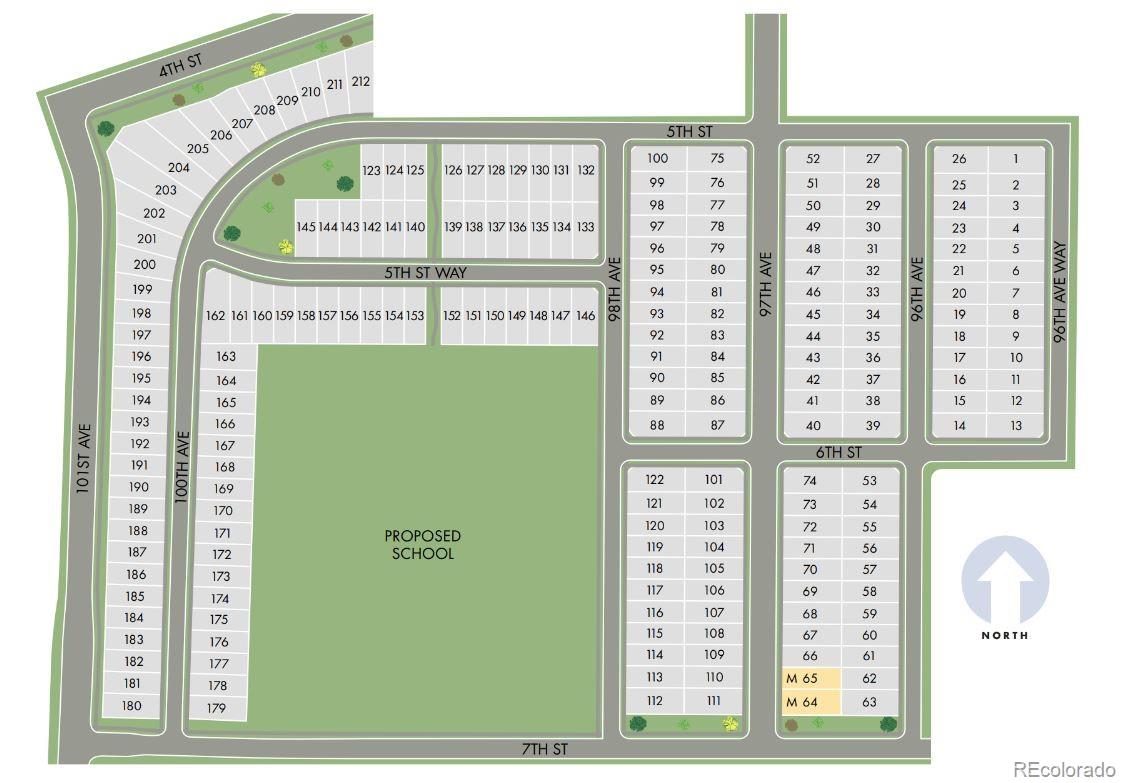 MLS Image #2 for 517  97th avenue,greeley, Colorado