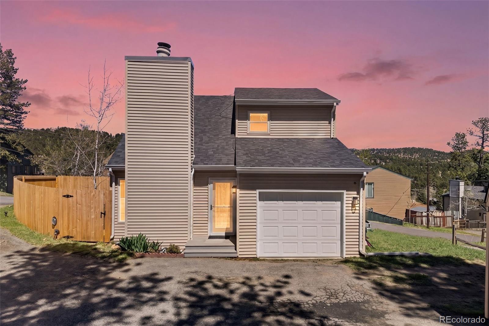 MLS Image #0 for 30793  hilltop drive,evergreen, Colorado