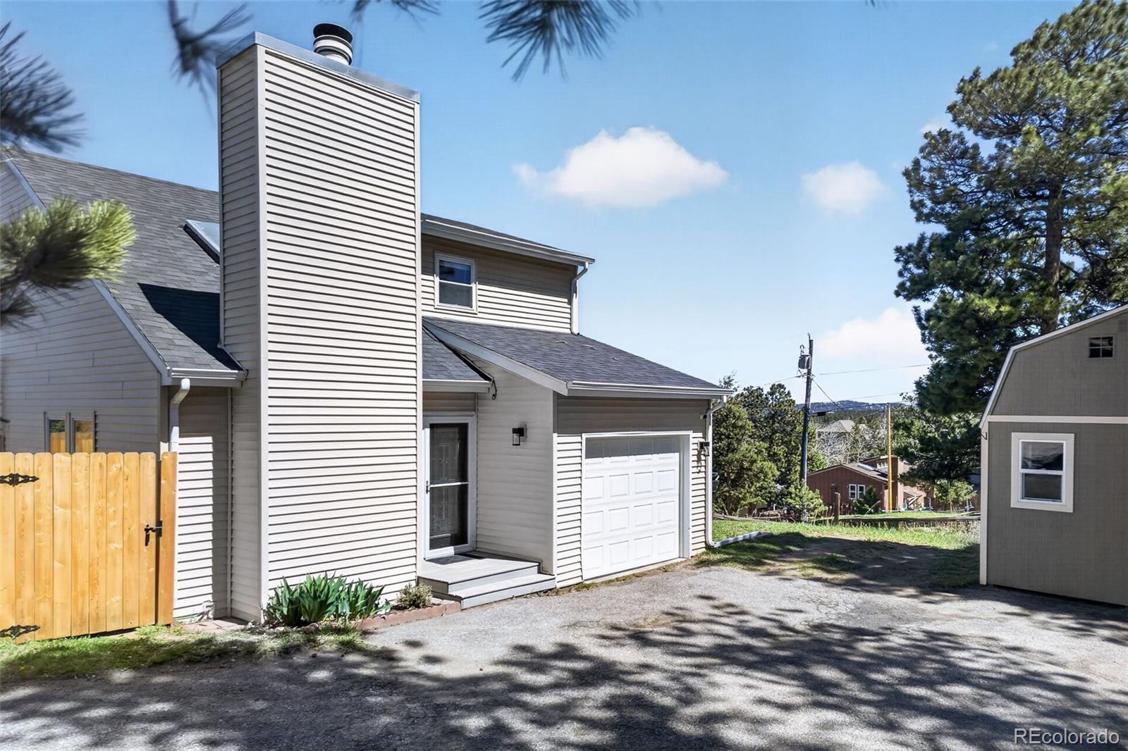 MLS Image #3 for 30793  hilltop drive,evergreen, Colorado