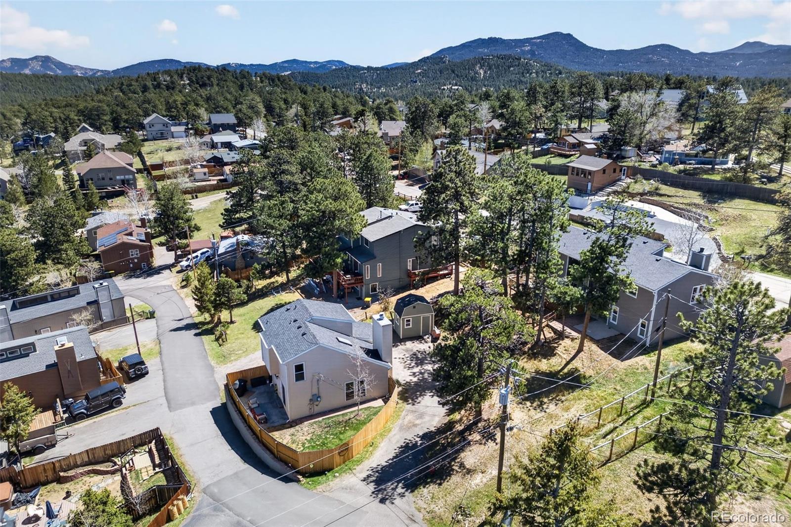 MLS Image #42 for 30793  hilltop drive,evergreen, Colorado