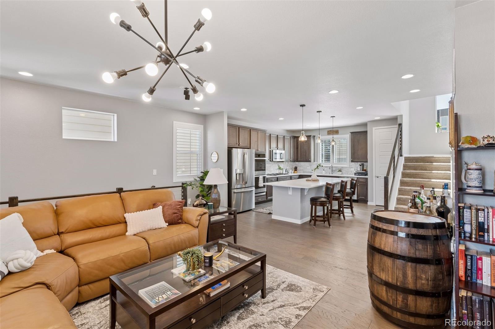 MLS Image #7 for 3640  penang drive,castle rock, Colorado