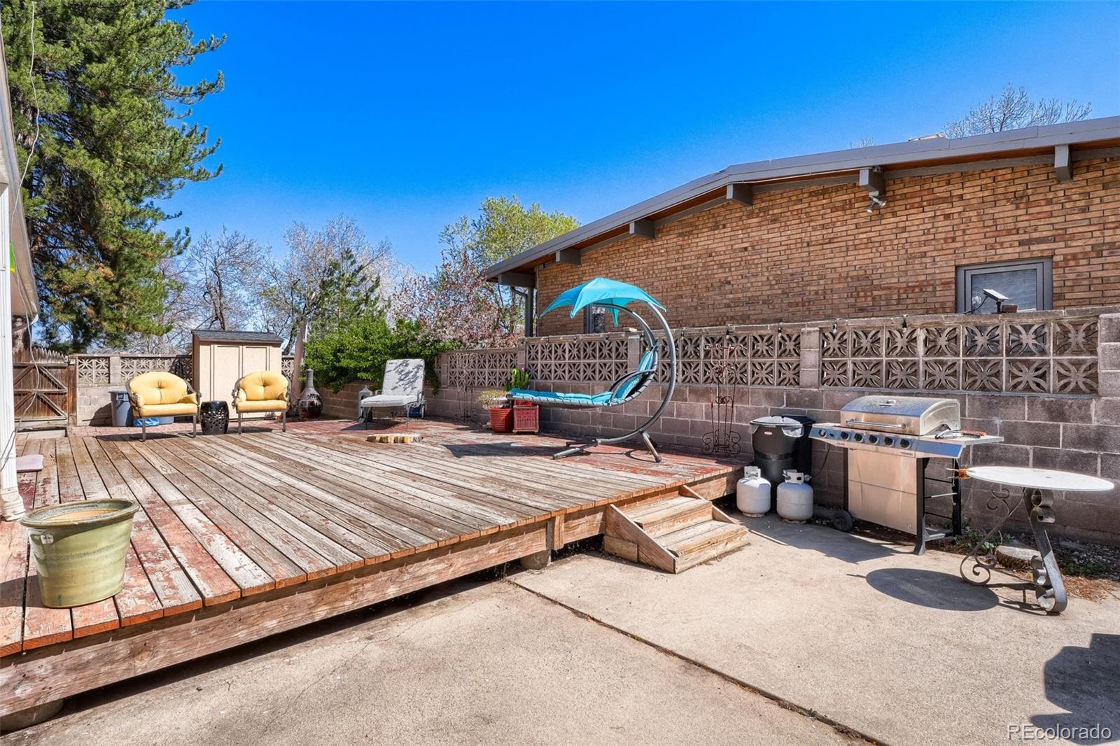 MLS Image #29 for 6690 e colorado drive,denver, Colorado