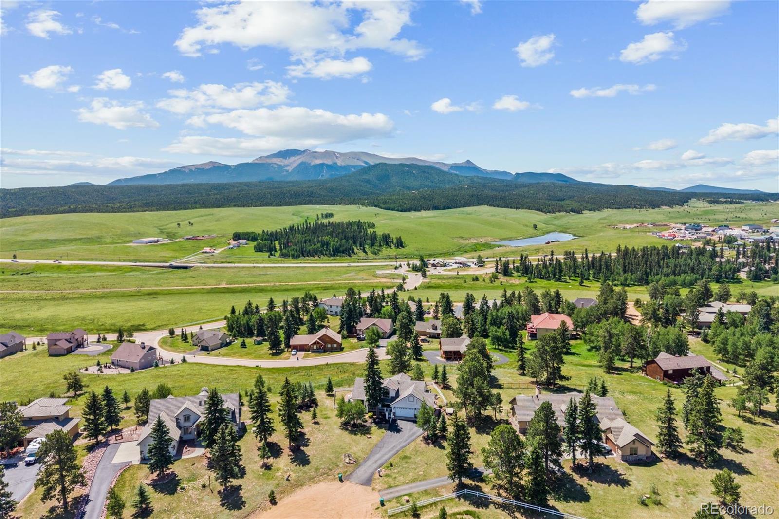 MLS Image #2 for 133  matthew road,divide, Colorado