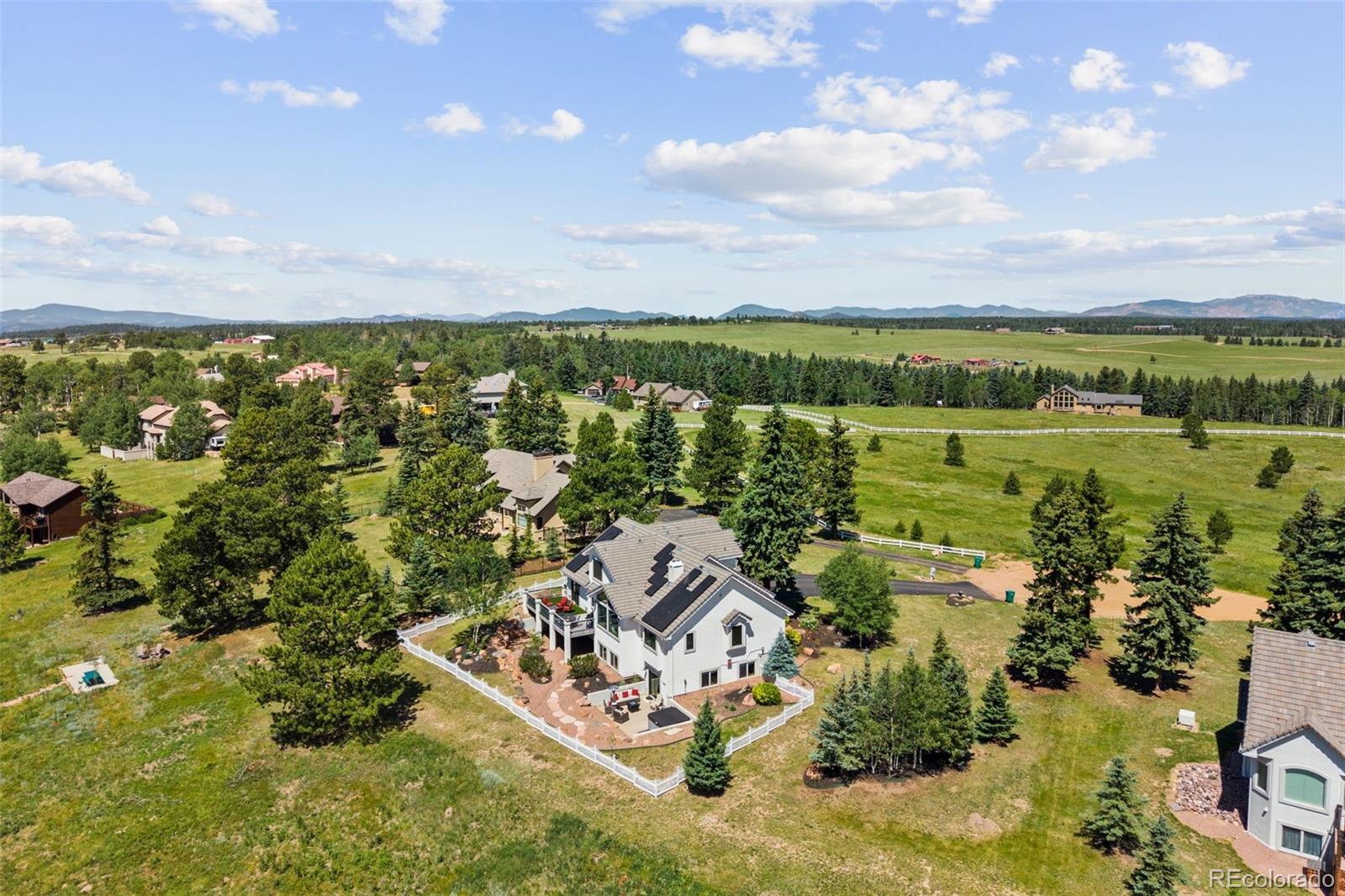 MLS Image #41 for 133  matthew road,divide, Colorado