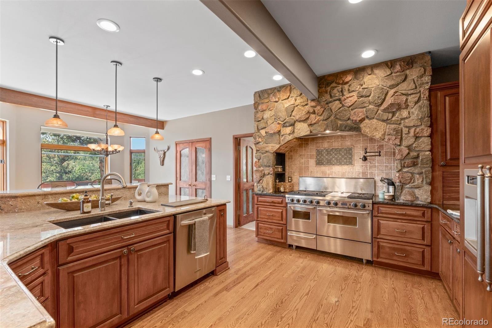 MLS Image #12 for 442  ruby forest trail,evergreen, Colorado