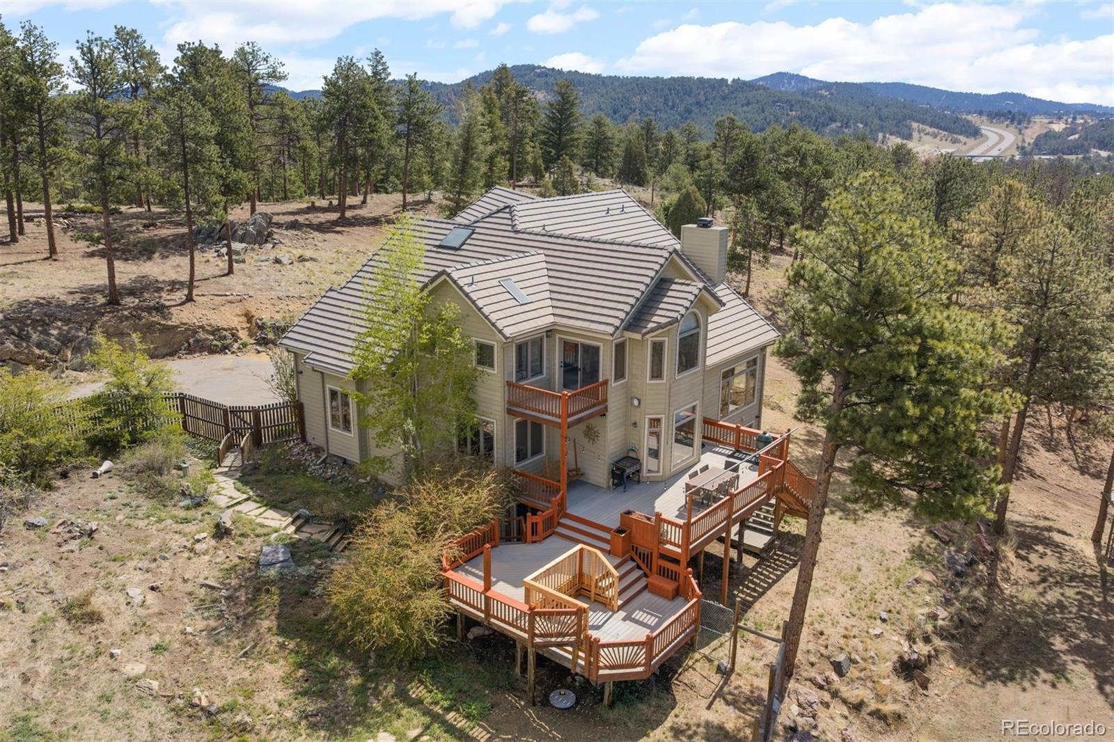 MLS Image #33 for 442  ruby forest trail,evergreen, Colorado