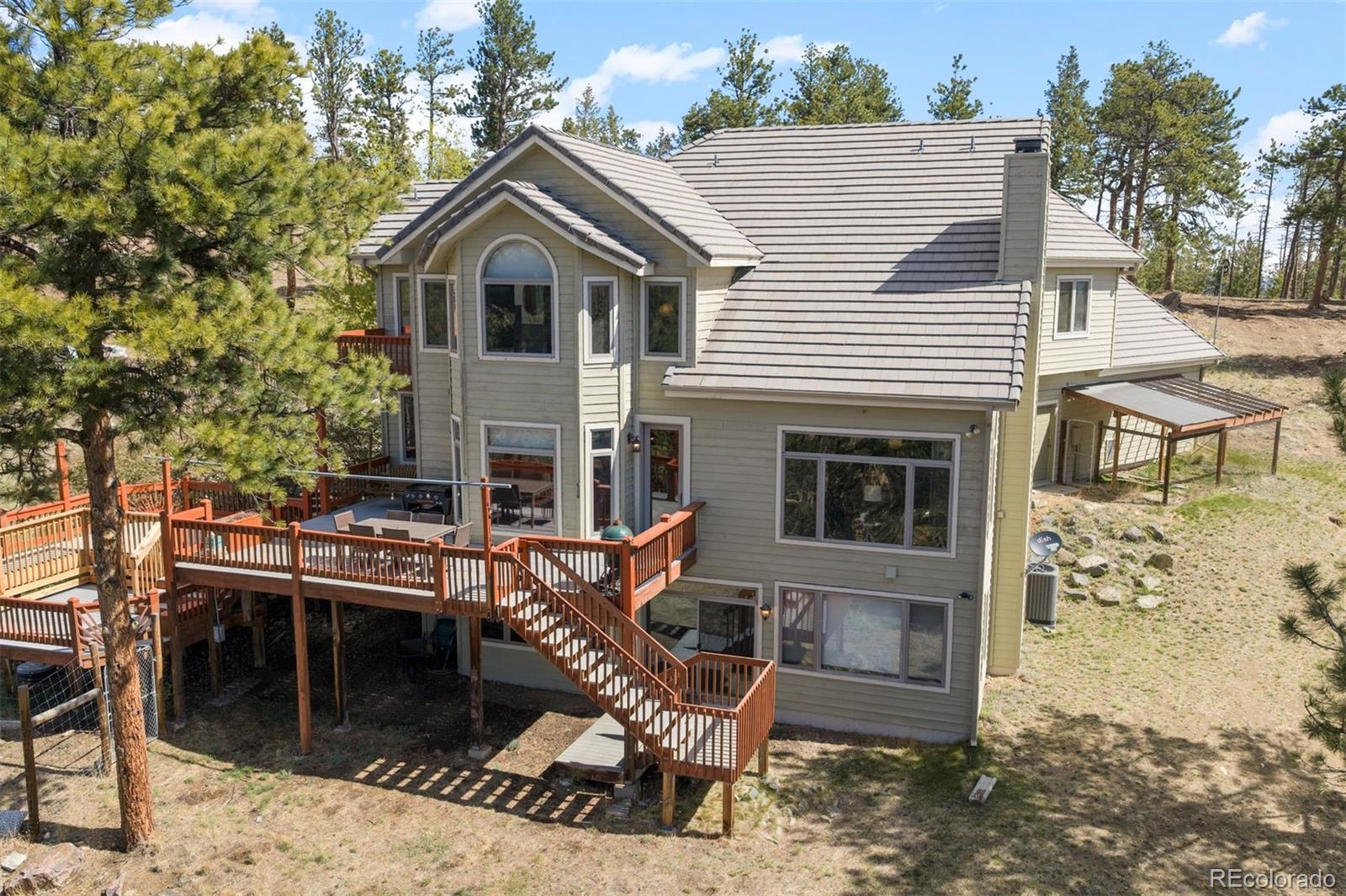 MLS Image #34 for 442  ruby forest trail,evergreen, Colorado