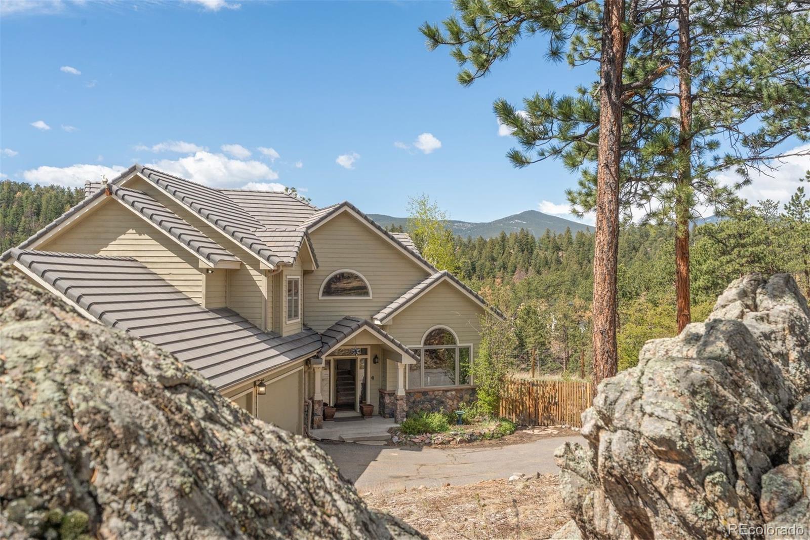 MLS Image #45 for 442  ruby forest trail,evergreen, Colorado