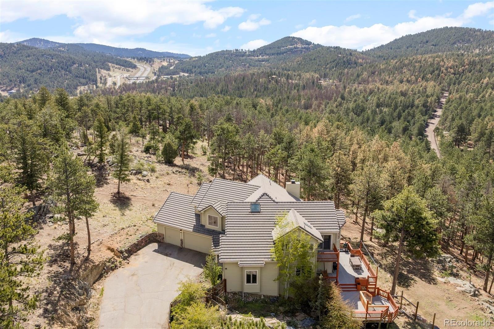 MLS Image #46 for 442  ruby forest trail,evergreen, Colorado