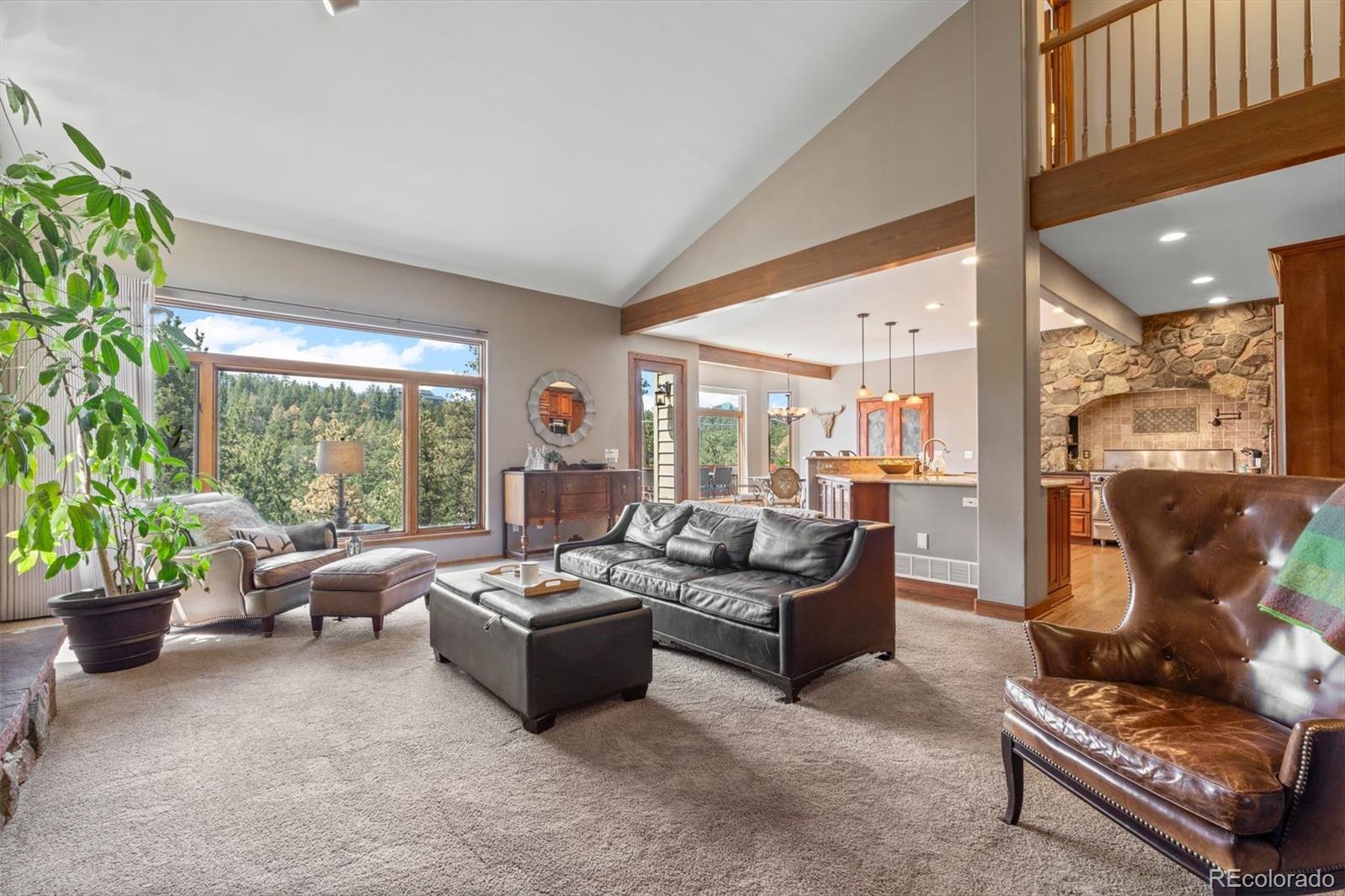 MLS Image #5 for 442  ruby forest trail,evergreen, Colorado
