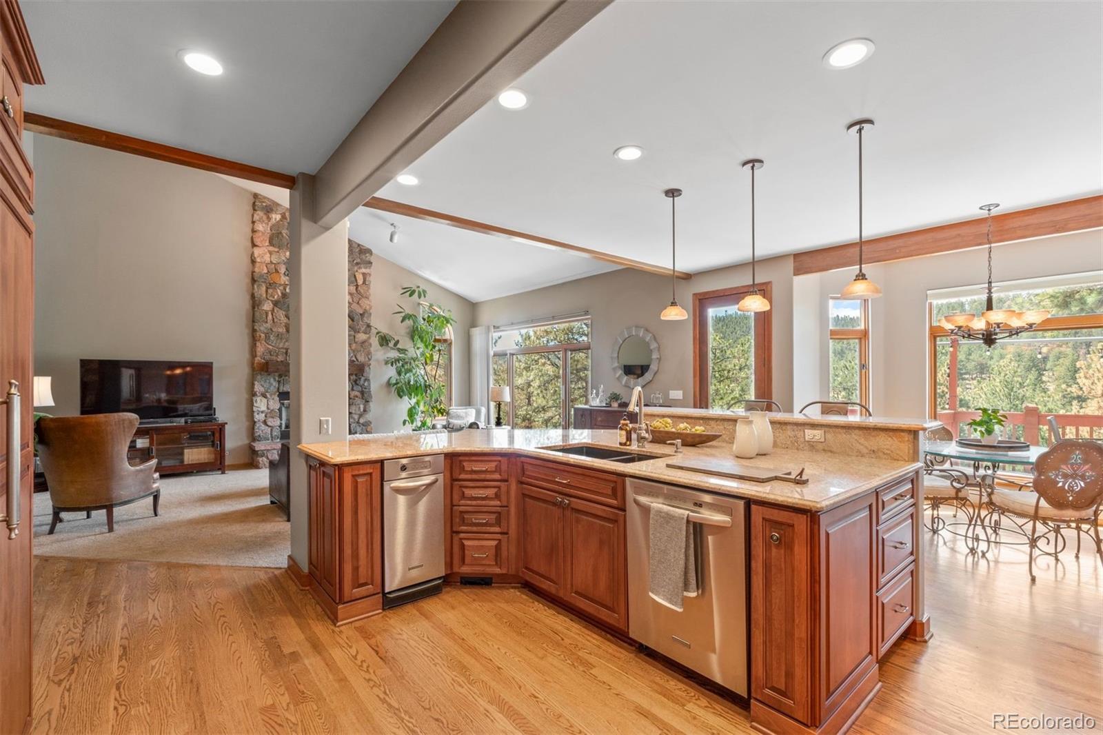 MLS Image #9 for 442  ruby forest trail,evergreen, Colorado