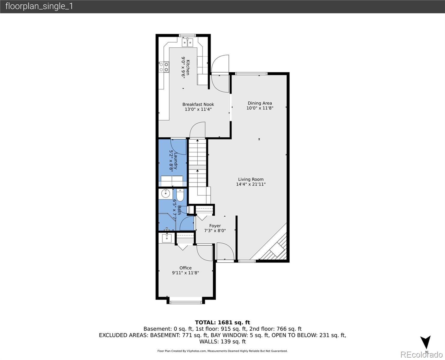 MLS Image #31 for 6984  buckskin drive ,littleton, Colorado
