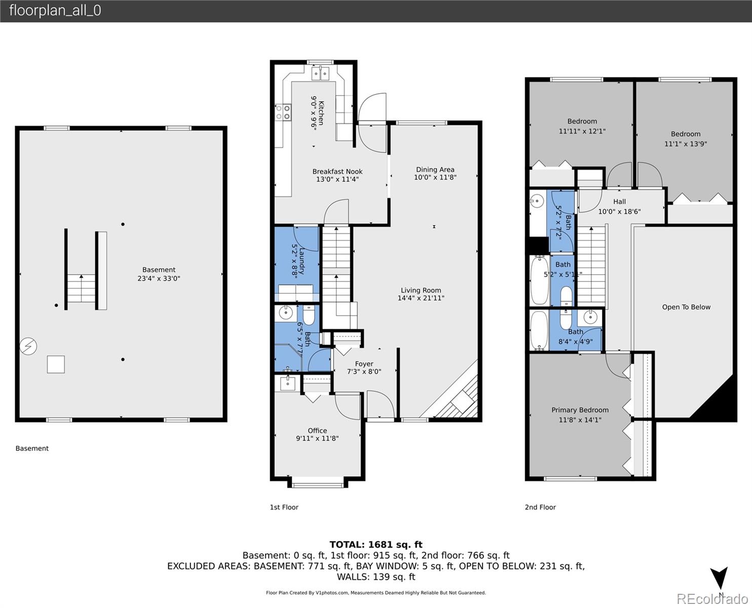 MLS Image #33 for 6984  buckskin drive ,littleton, Colorado