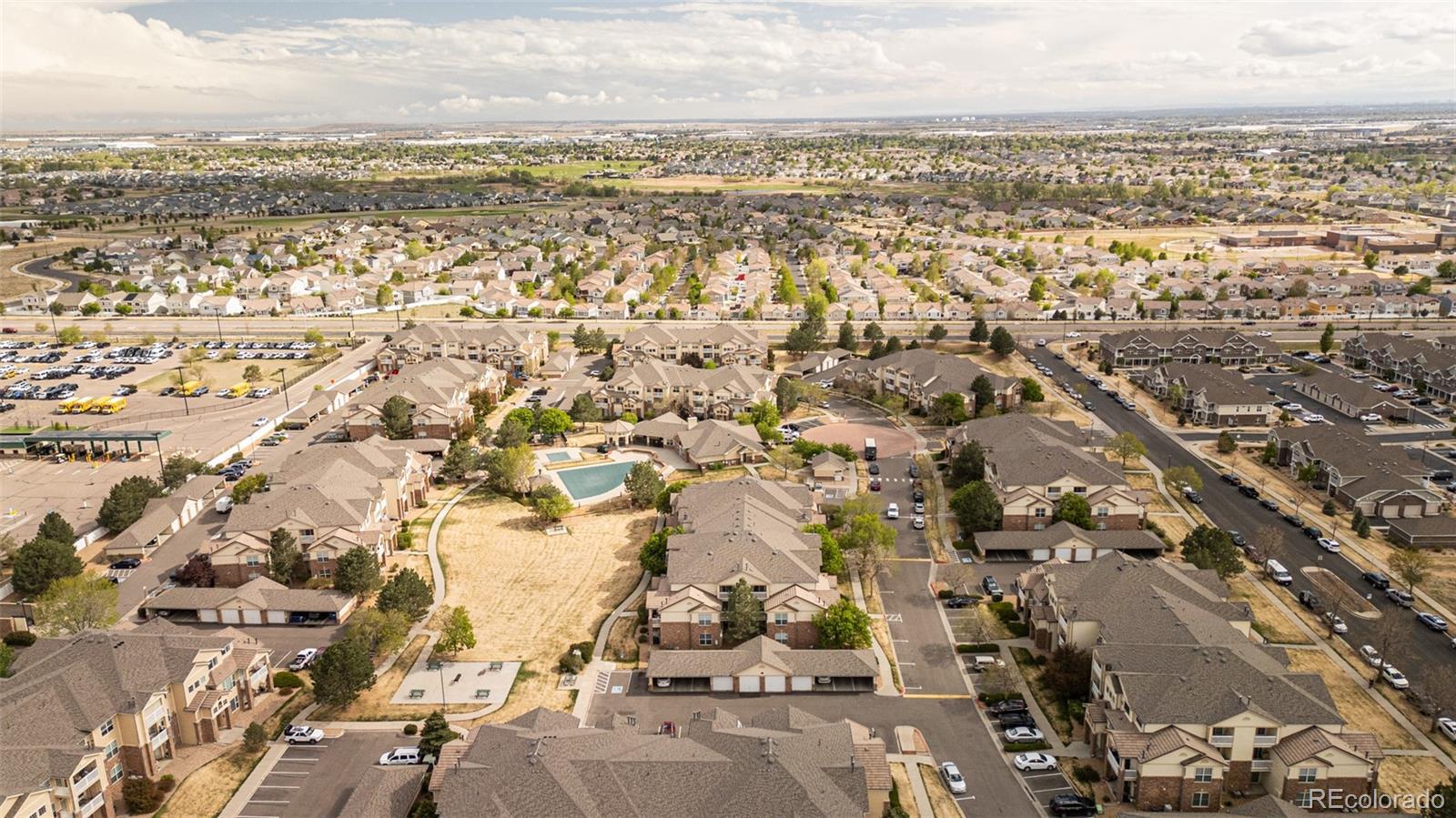 MLS Image #10 for 5735 n genoa way 306,aurora, Colorado
