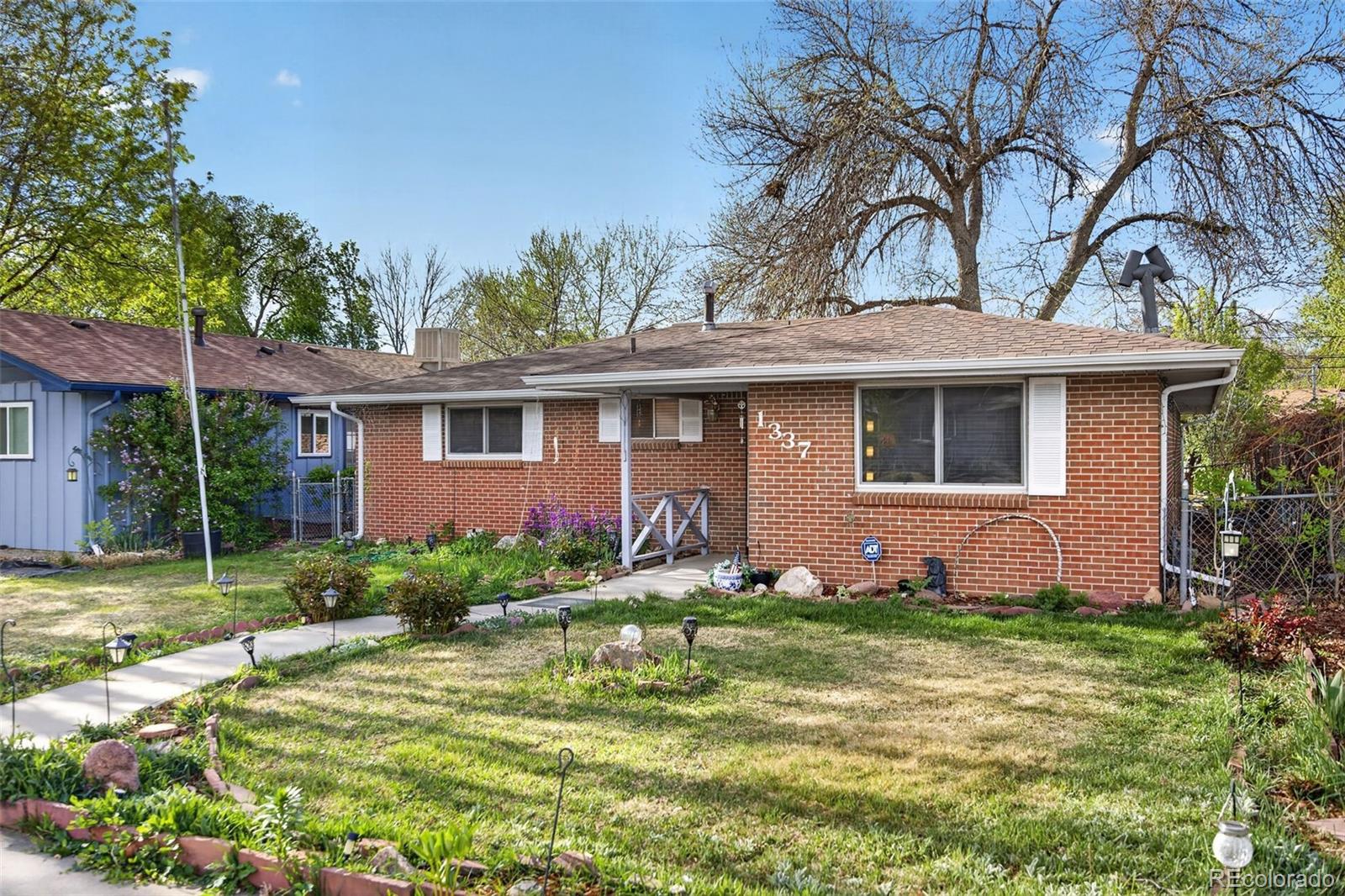 MLS Image #1 for 1337  sharpe place,longmont, Colorado