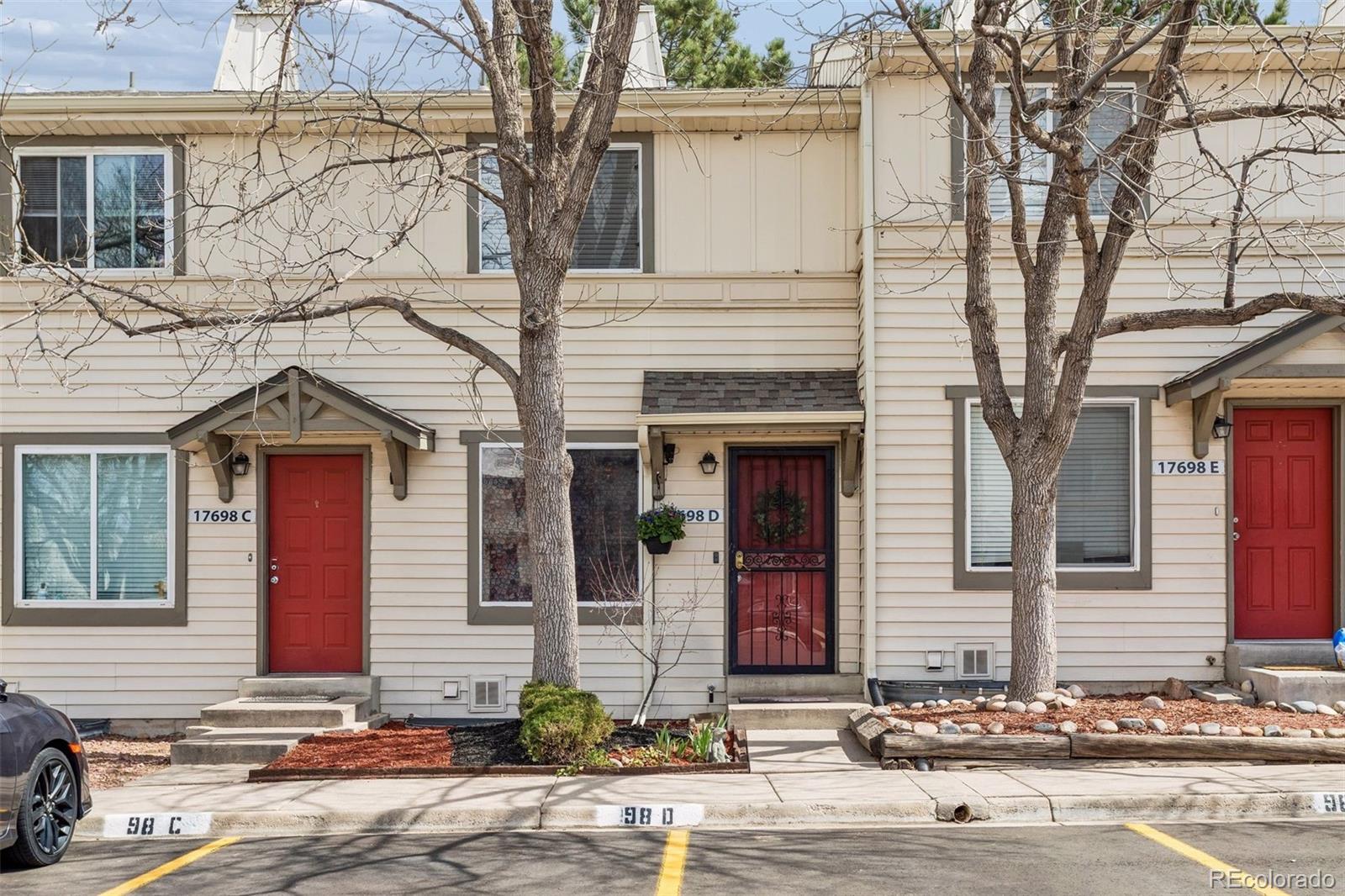 MLS Image #2 for 17698 e loyola drive d,aurora, Colorado