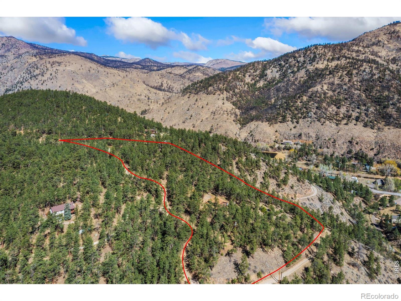 MLS Image #2 for 589  keko drive,loveland, Colorado