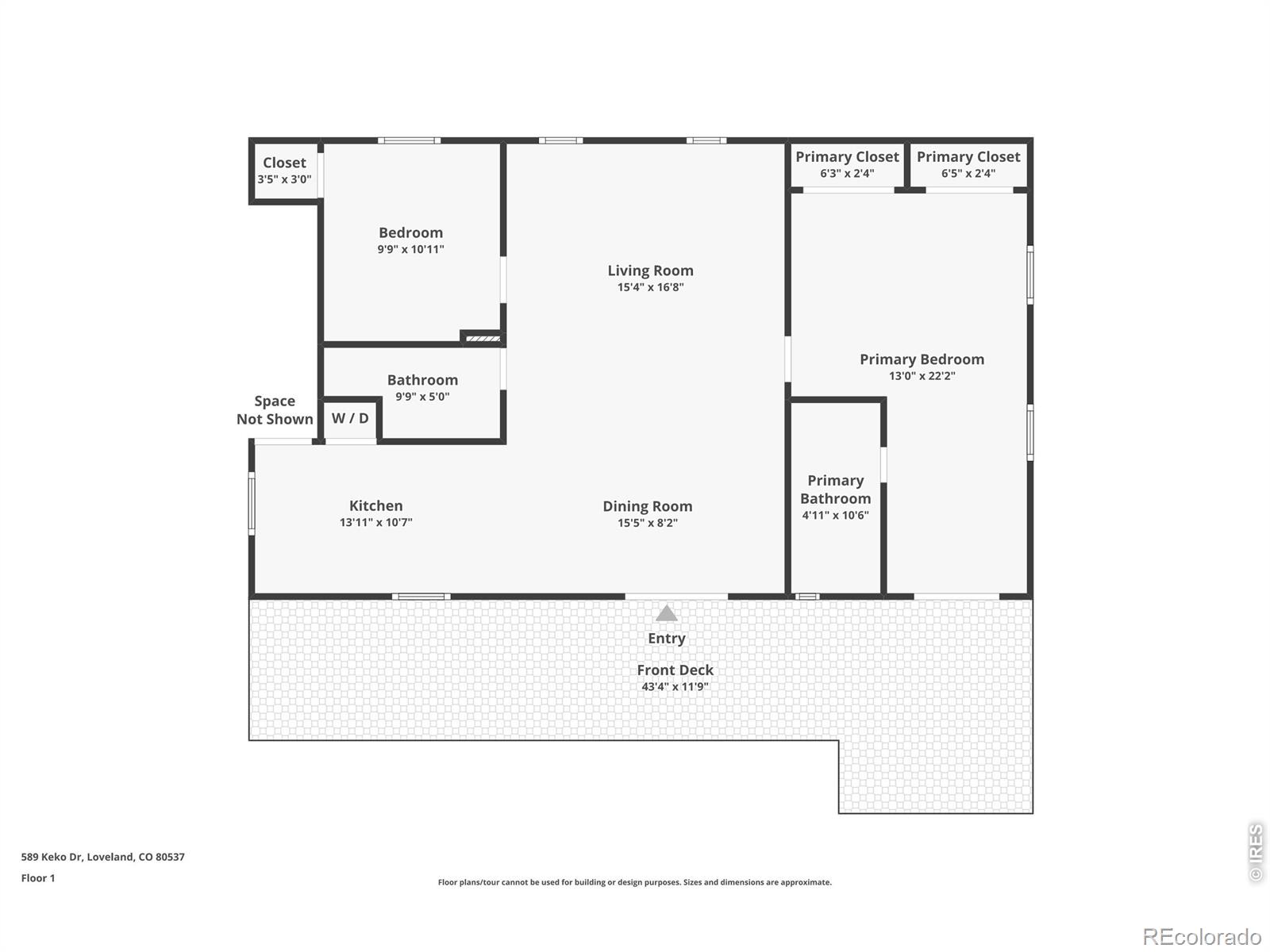 MLS Image #47 for 589  keko drive,loveland, Colorado