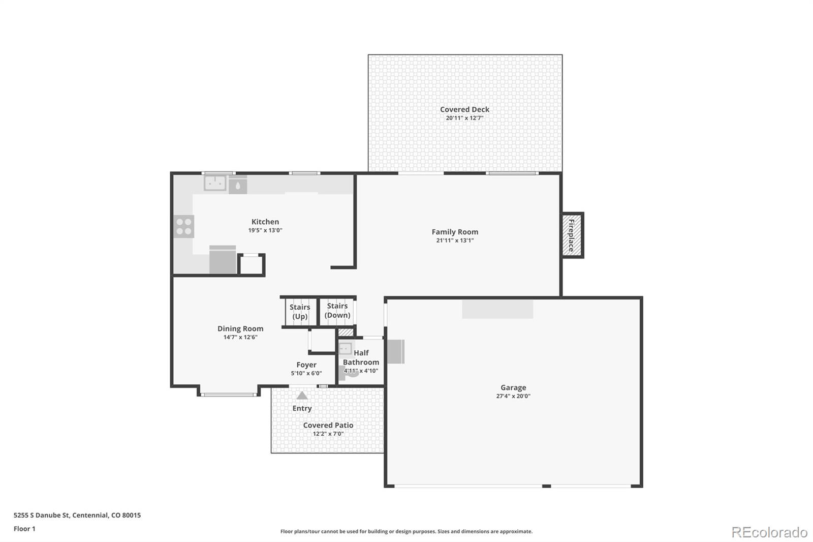 MLS Image #41 for 5255 s danube street,centennial, Colorado