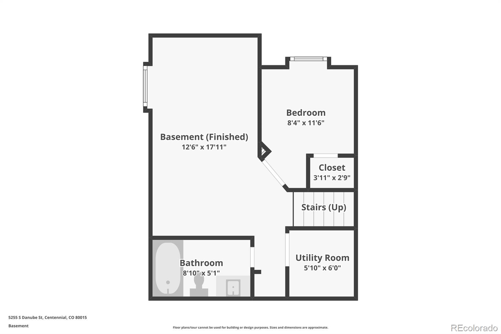 MLS Image #42 for 5255 s danube street,centennial, Colorado