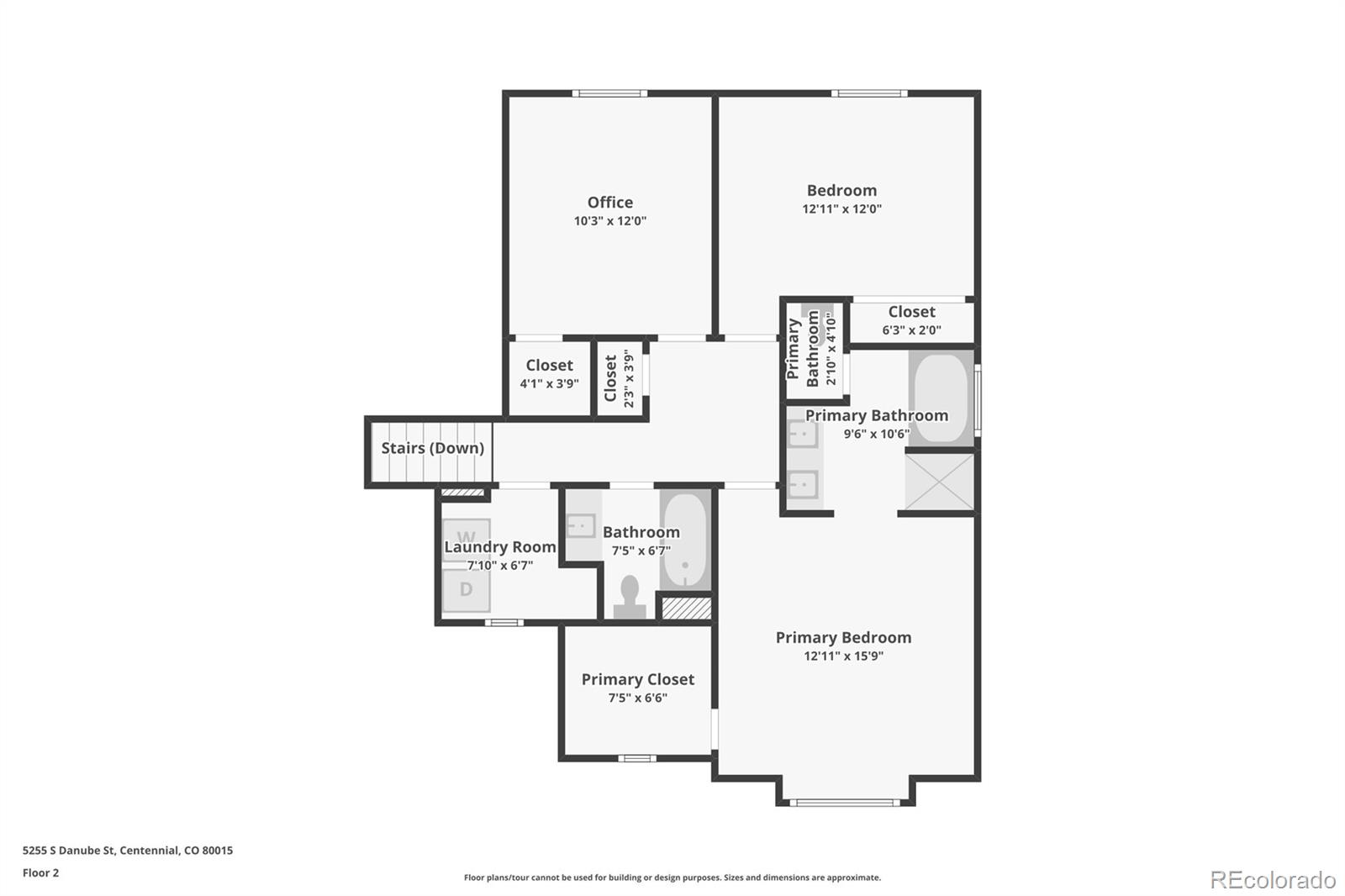 MLS Image #43 for 5255 s danube street,centennial, Colorado