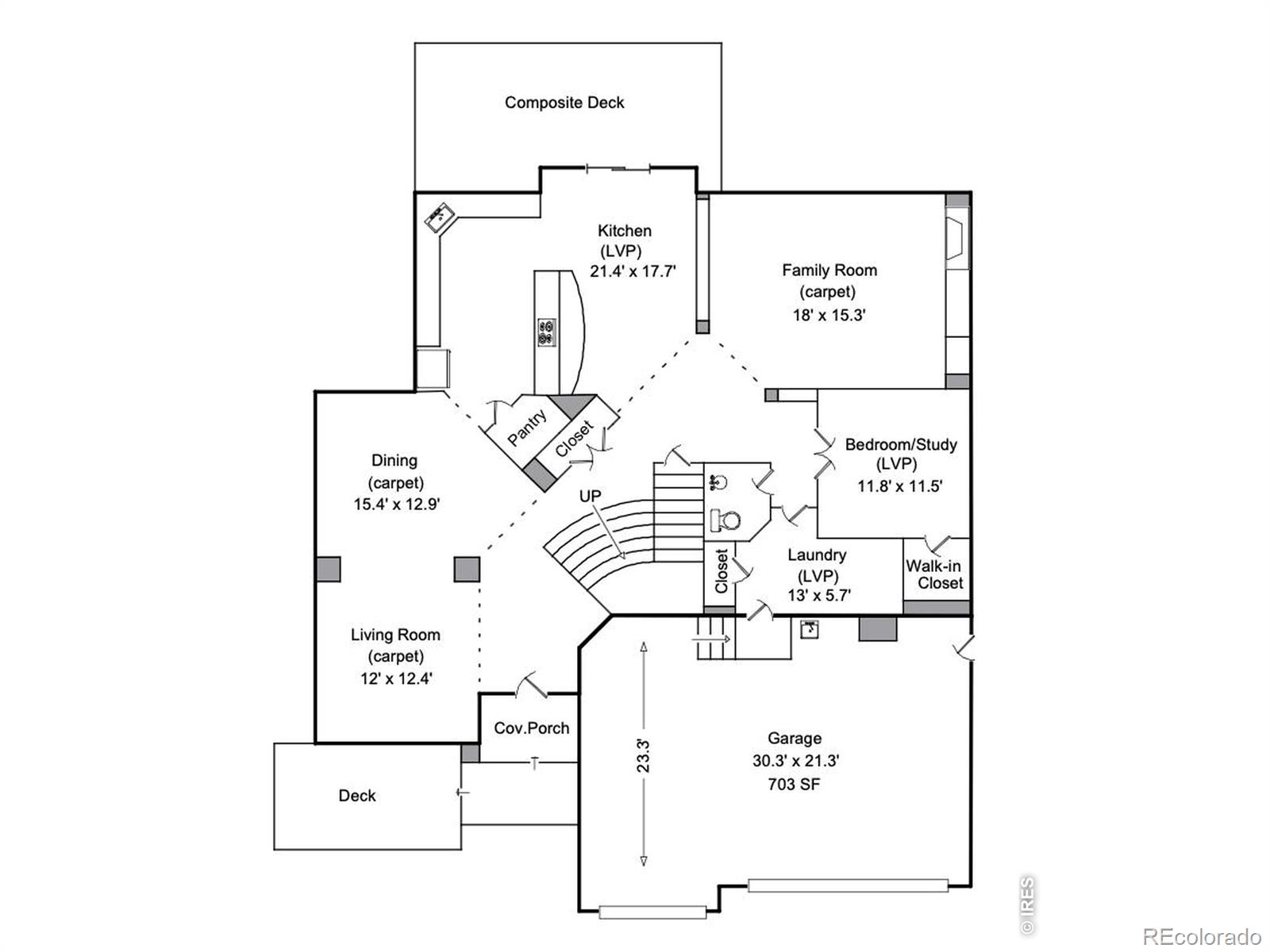 MLS Image #37 for 4339  golf vista drive,loveland, Colorado
