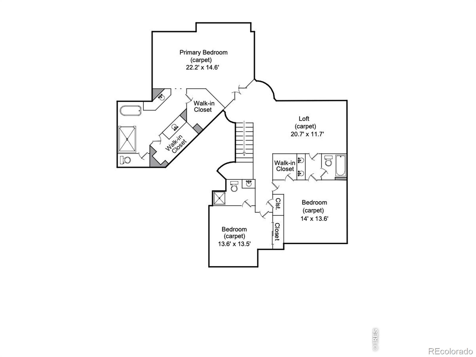 MLS Image #38 for 4339  golf vista drive,loveland, Colorado